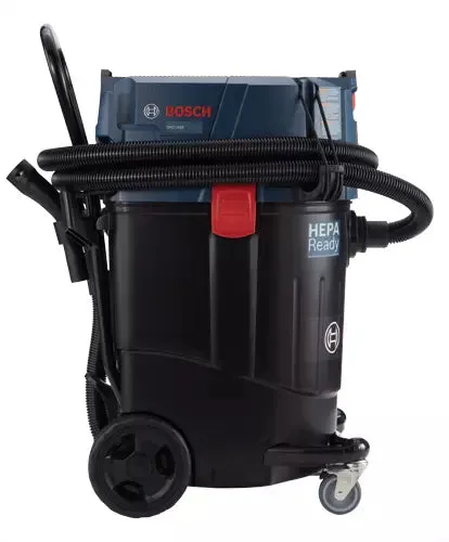 Bosch Professional 14-Gallon Dust Extractor with Auto Filter Clean and HEPA Filter