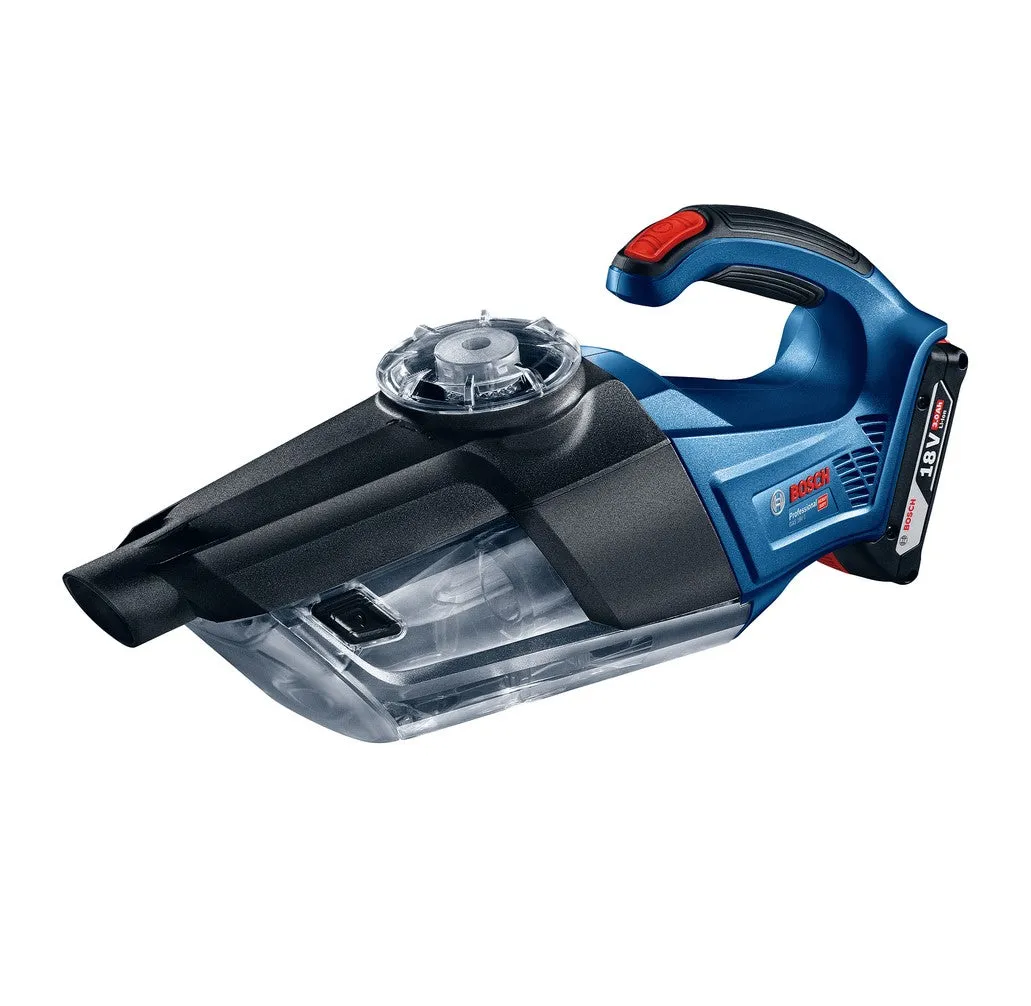 Bosch Professional | Cordless Vacuum Cleaner Solo GAS 18V-1