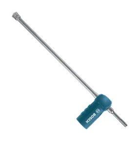 Bosch Speed Clean 3/4 in. X 18 in. L Steel SDS-plus Dust Extraction Drill Bit SDS-Plus Shank 1 pc