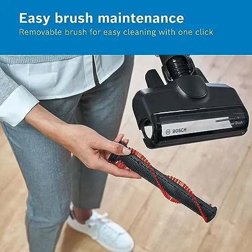 Bosch Unlimited 8 BBS81PETGB MultiUse Powerful 18V Cordless Vacuum Cleaner