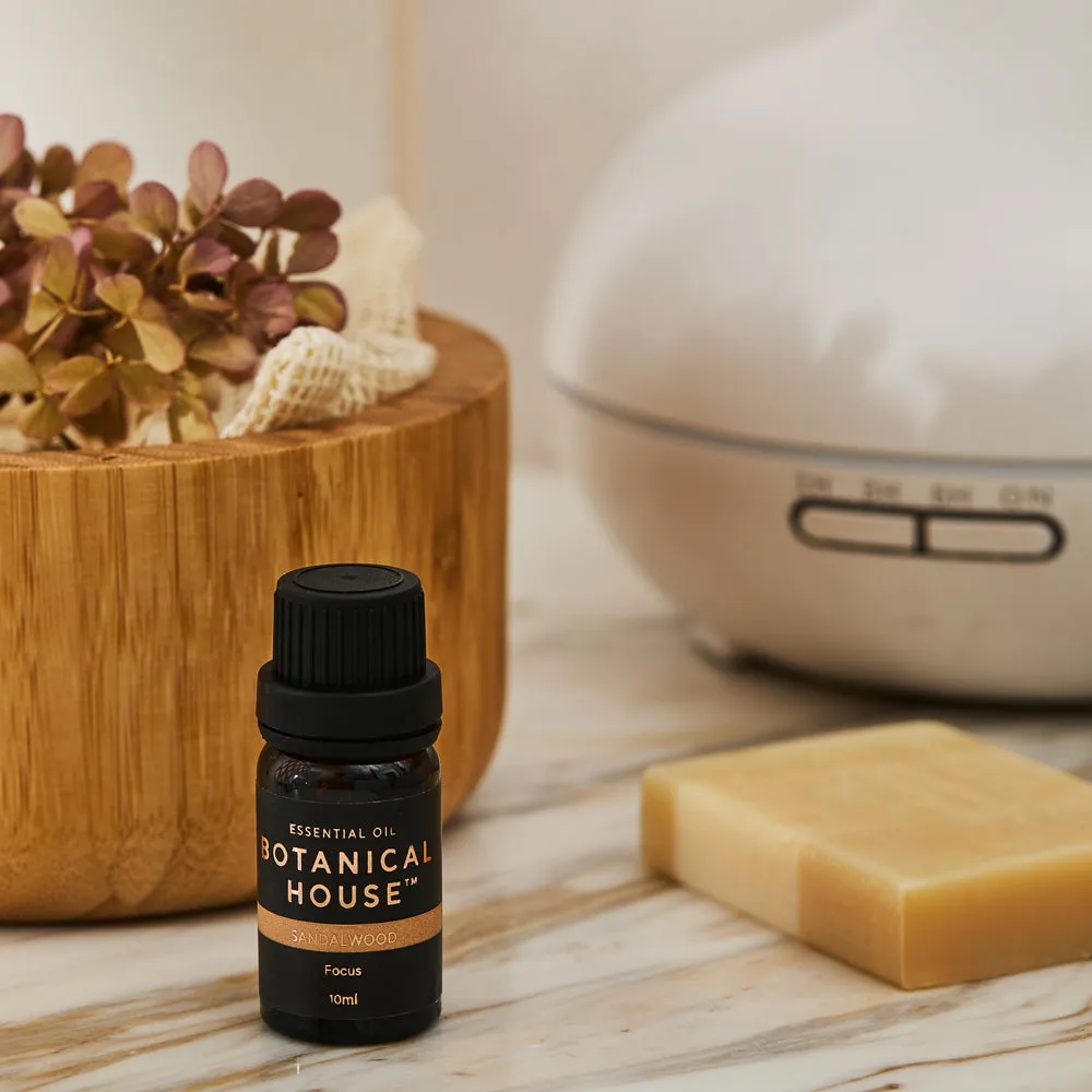 Botanical House Essential Oil 10ml Sandlewood