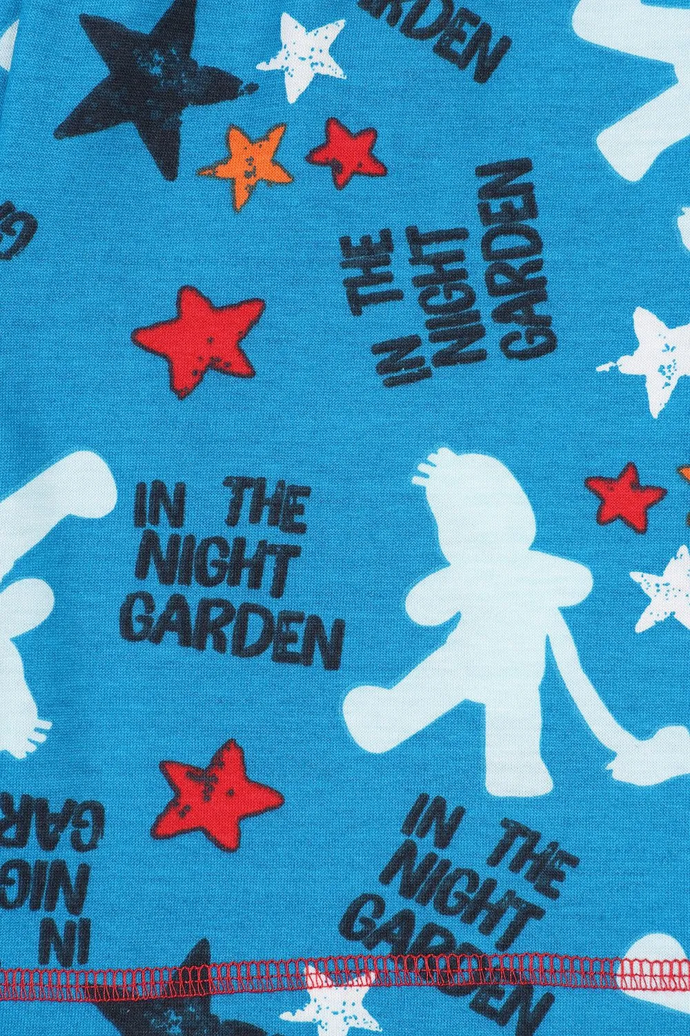 Boys In The Night Garden Iggle Piggle Short Pyjamas