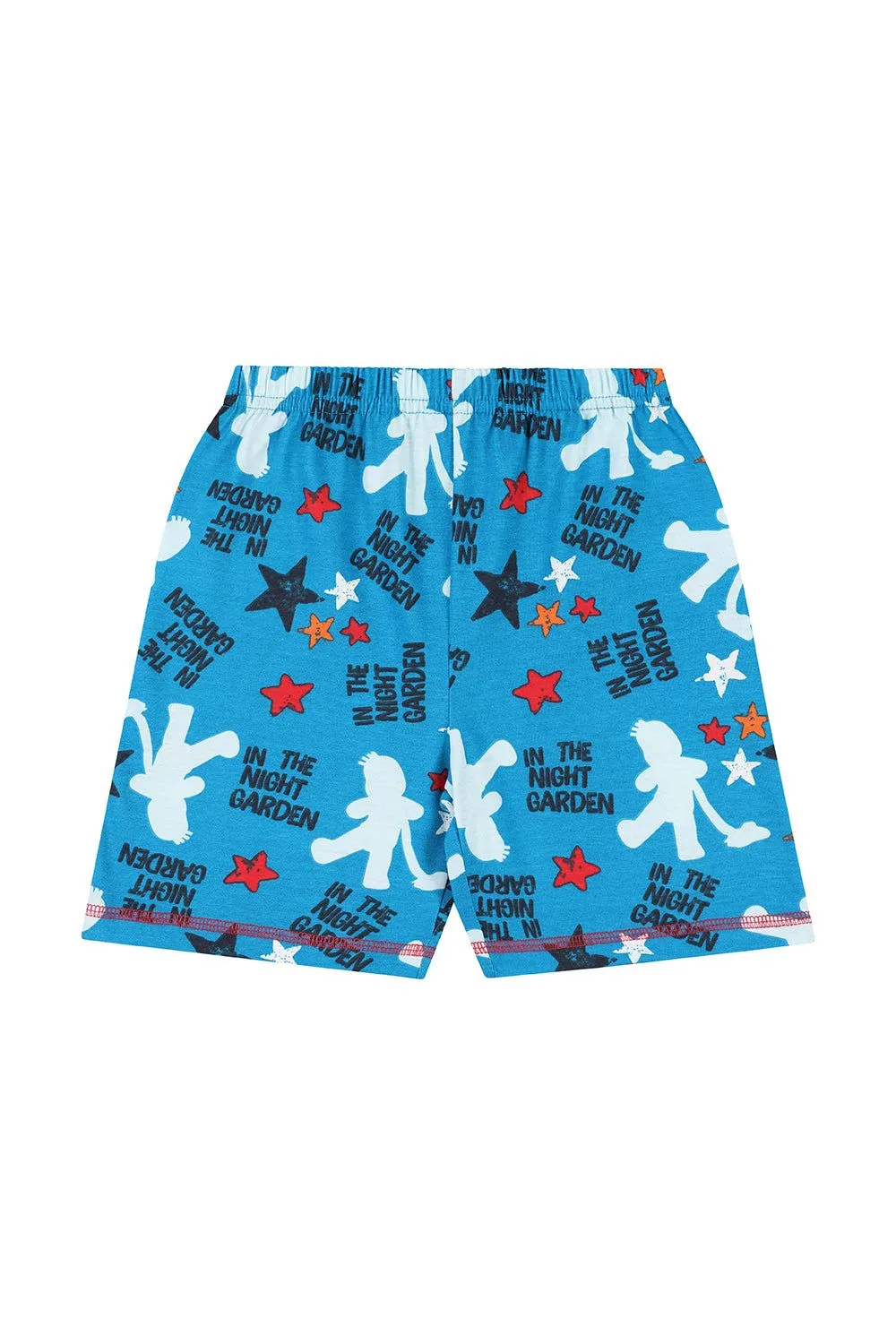 Boys In The Night Garden Iggle Piggle Short Pyjamas