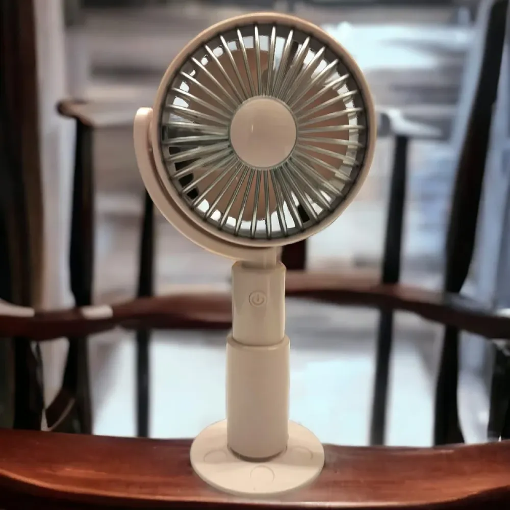 Breeze Buddy Mini Table Fan.