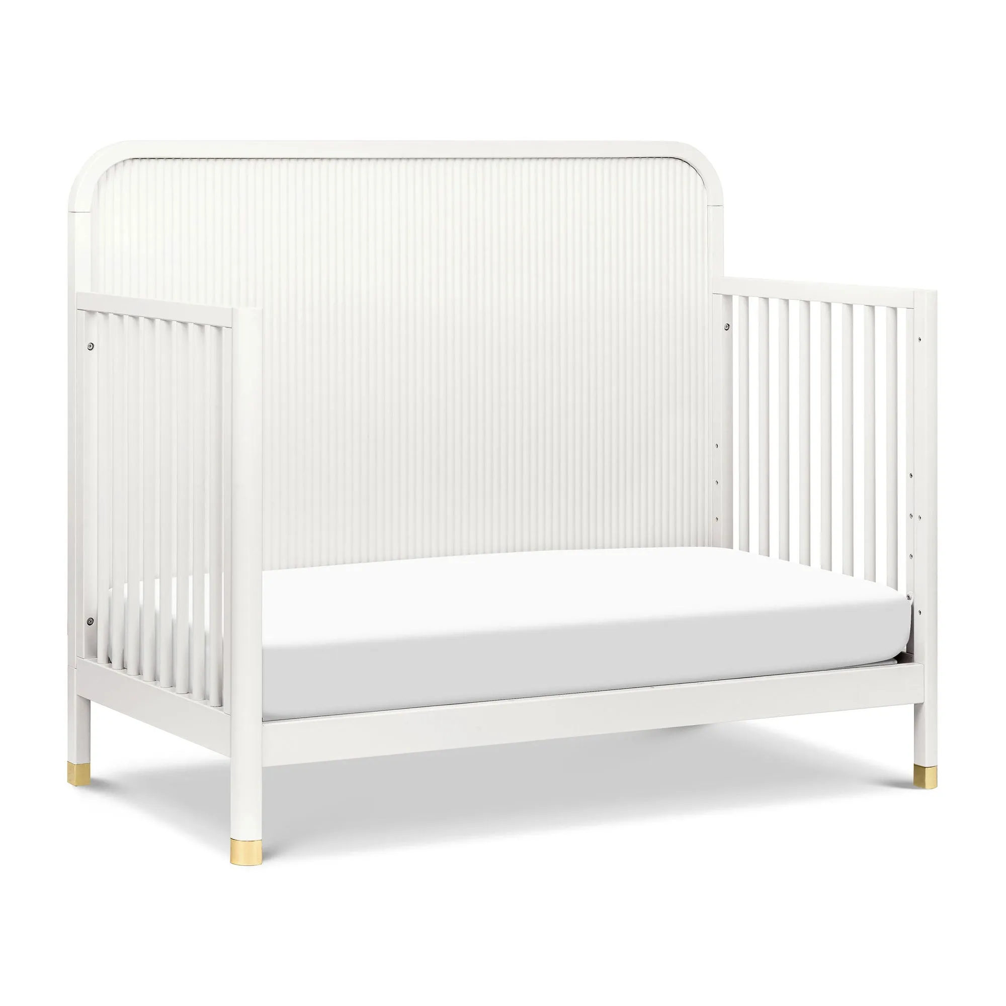 Brimsley Tambour 4-in-1 Convertible Crib