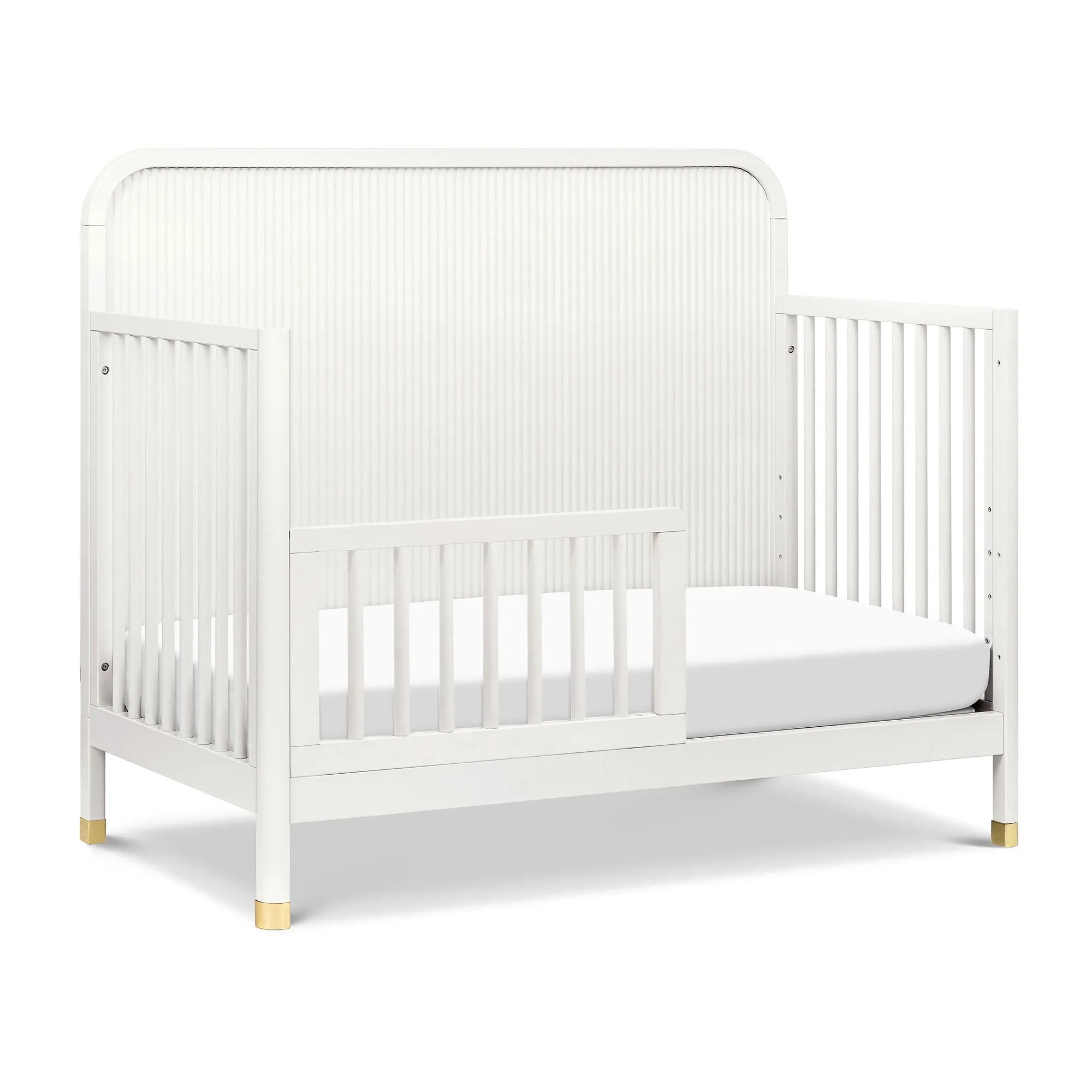 Brimsley Tambour 4-in-1 Convertible Crib