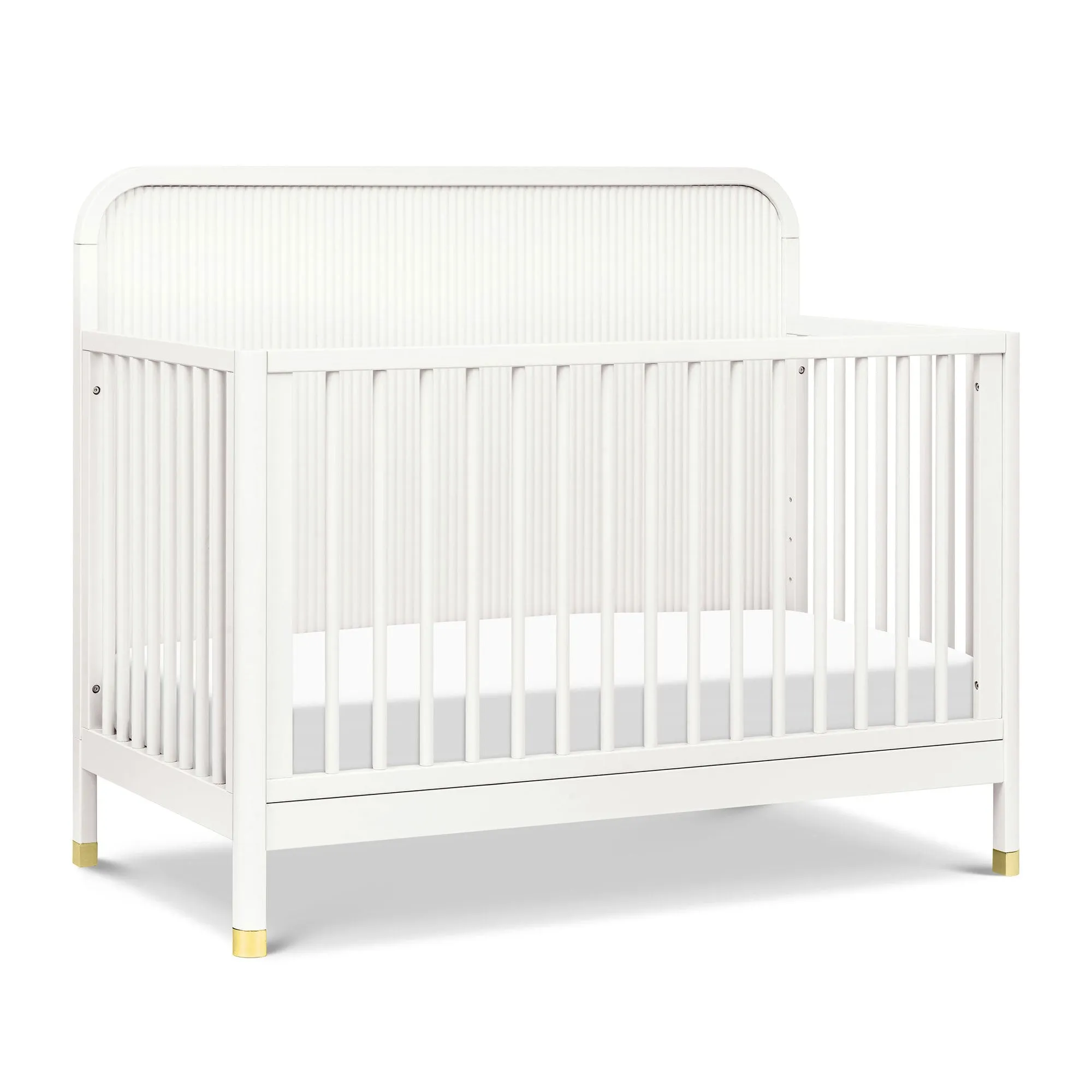 Brimsley Tambour 4-in-1 Convertible Crib