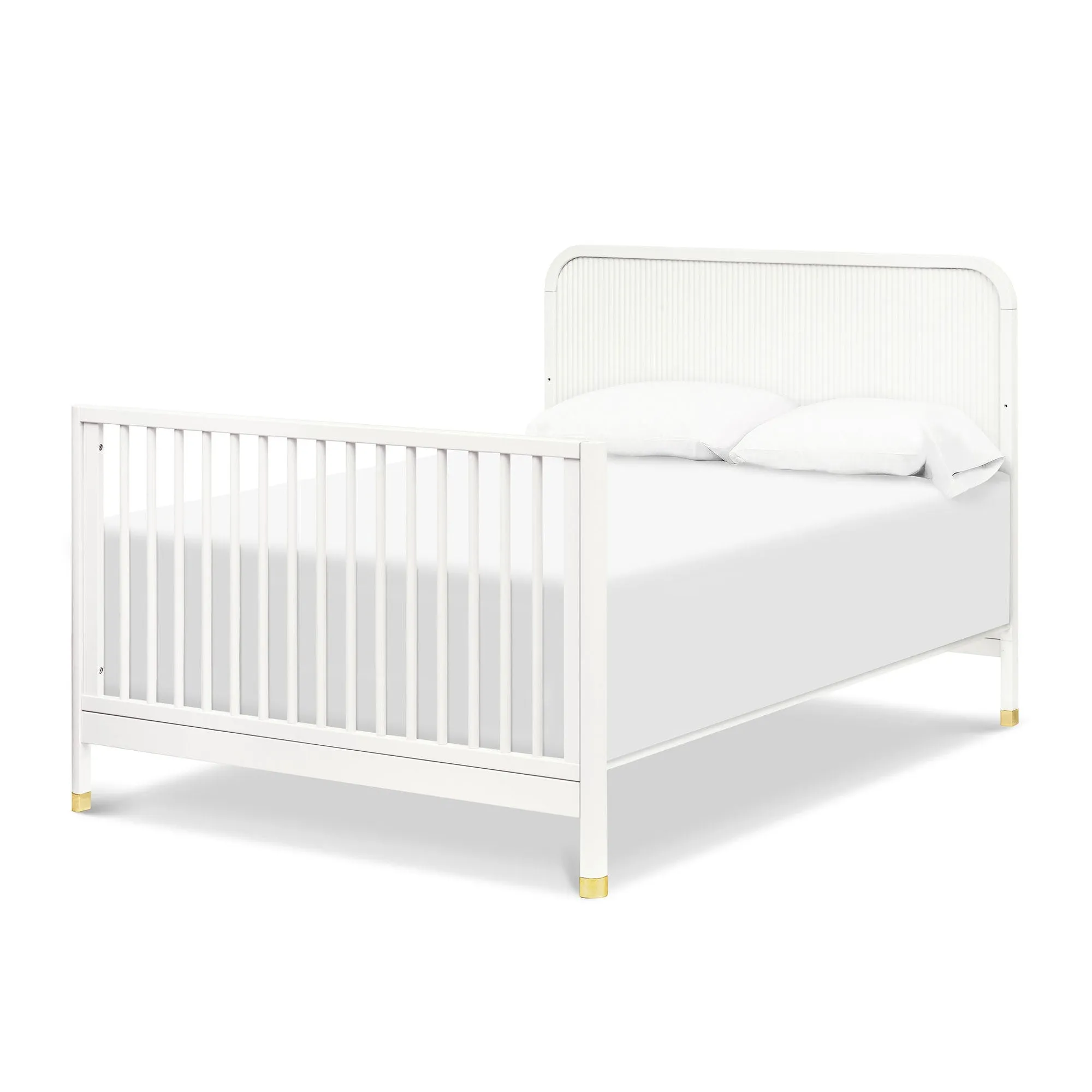 Brimsley Tambour 4-in-1 Convertible Crib