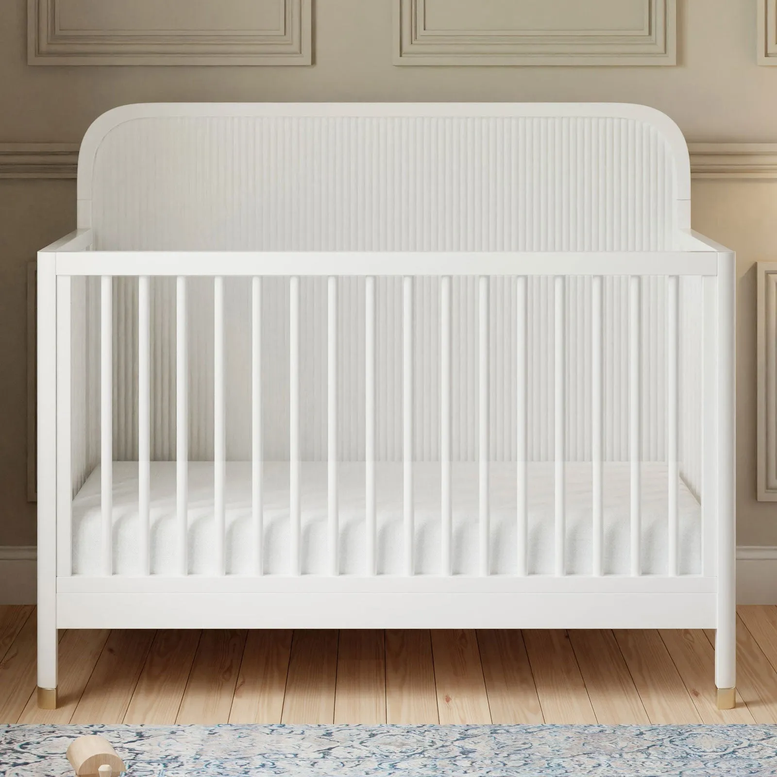 Brimsley Tambour 4-in-1 Convertible Crib