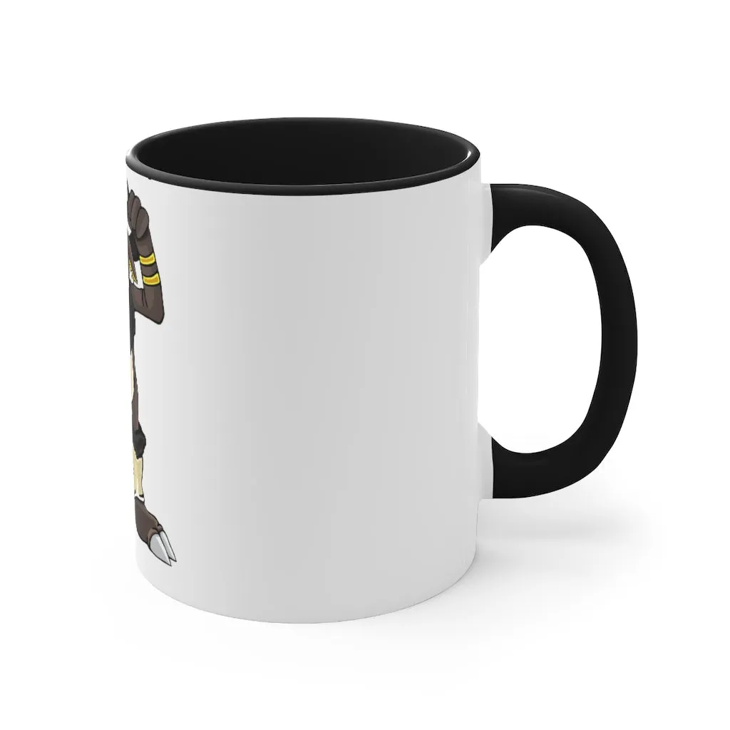 Brossox Accent Coffee Mug, 11oz