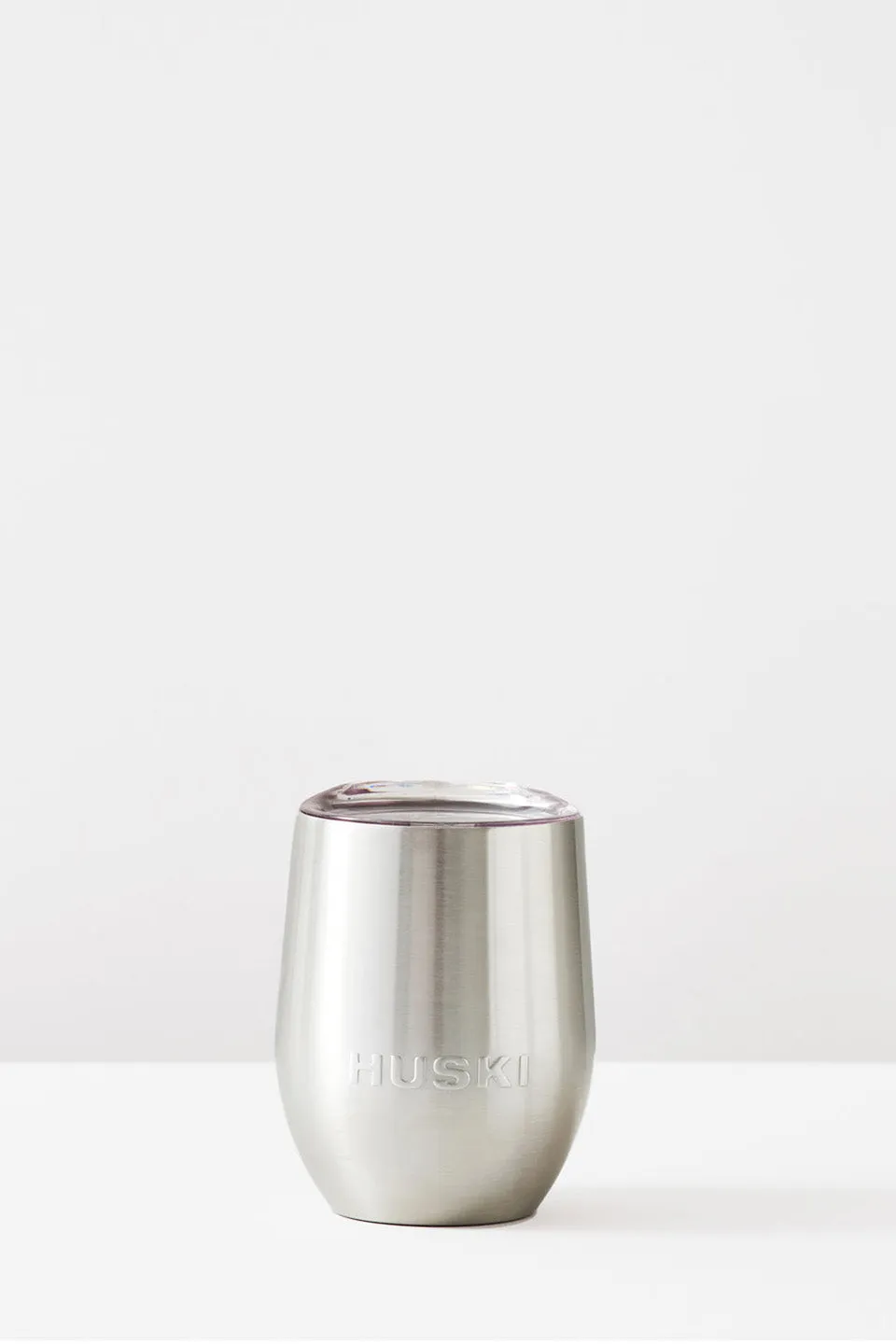 Brushed Stainless EOL Wine Tumbler 1.0