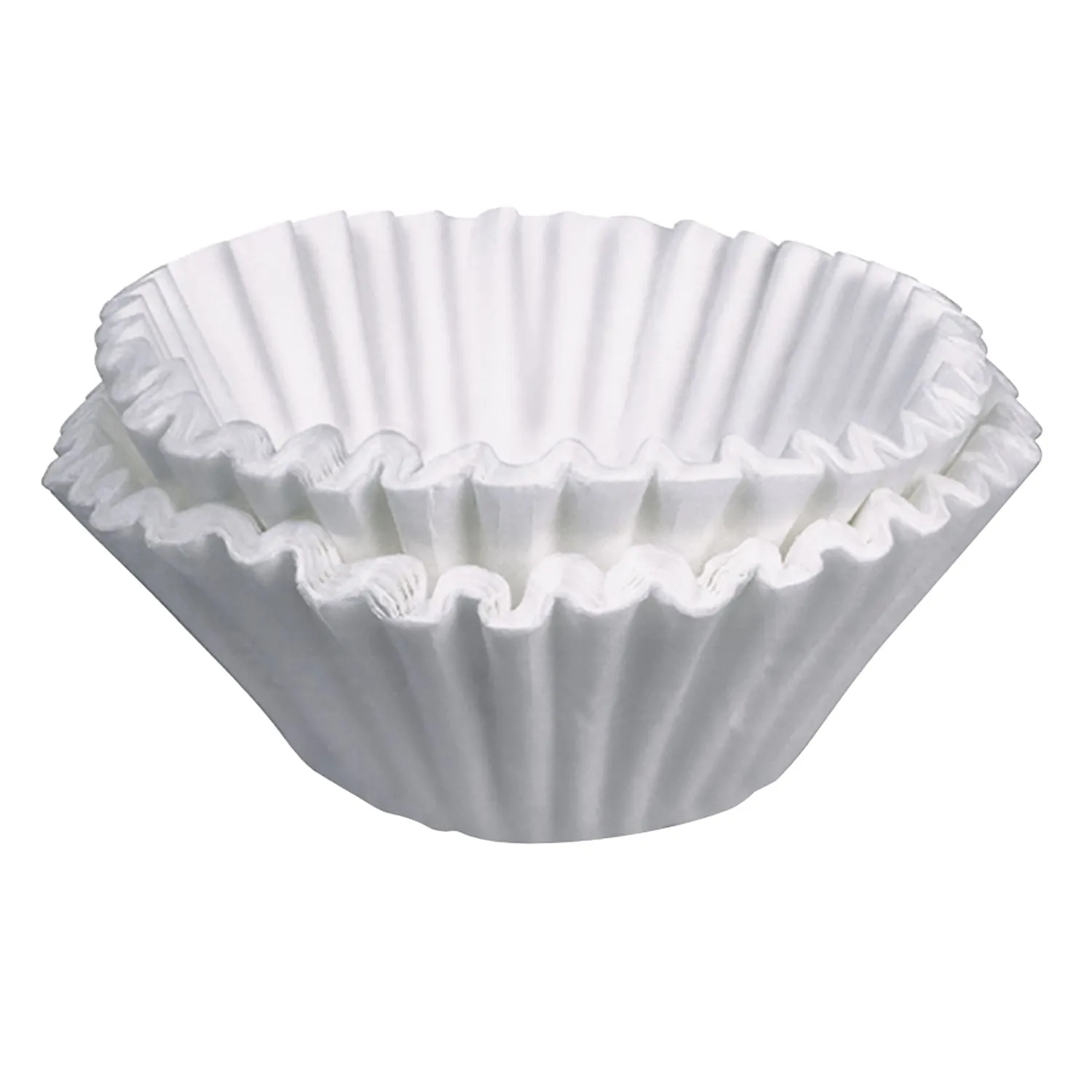 Bunn 12 Cup Regular Coffee Filters, 1000 /Case