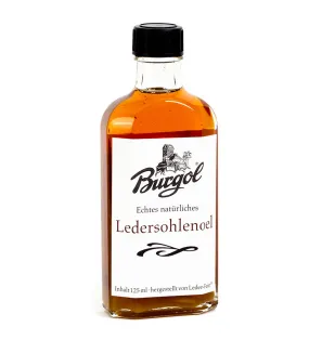 BURGOL LEDERSOHLENOEL