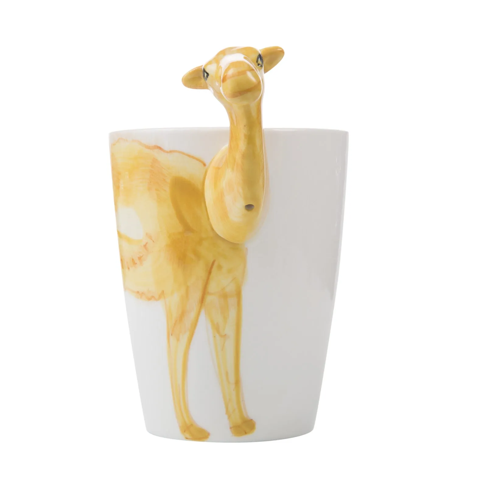 Camel 3D coffee tea mug