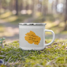 Camp Mug - I Am With You