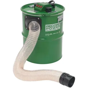 CamVac 90L - 4HP - 3 Motor Dust Extractor