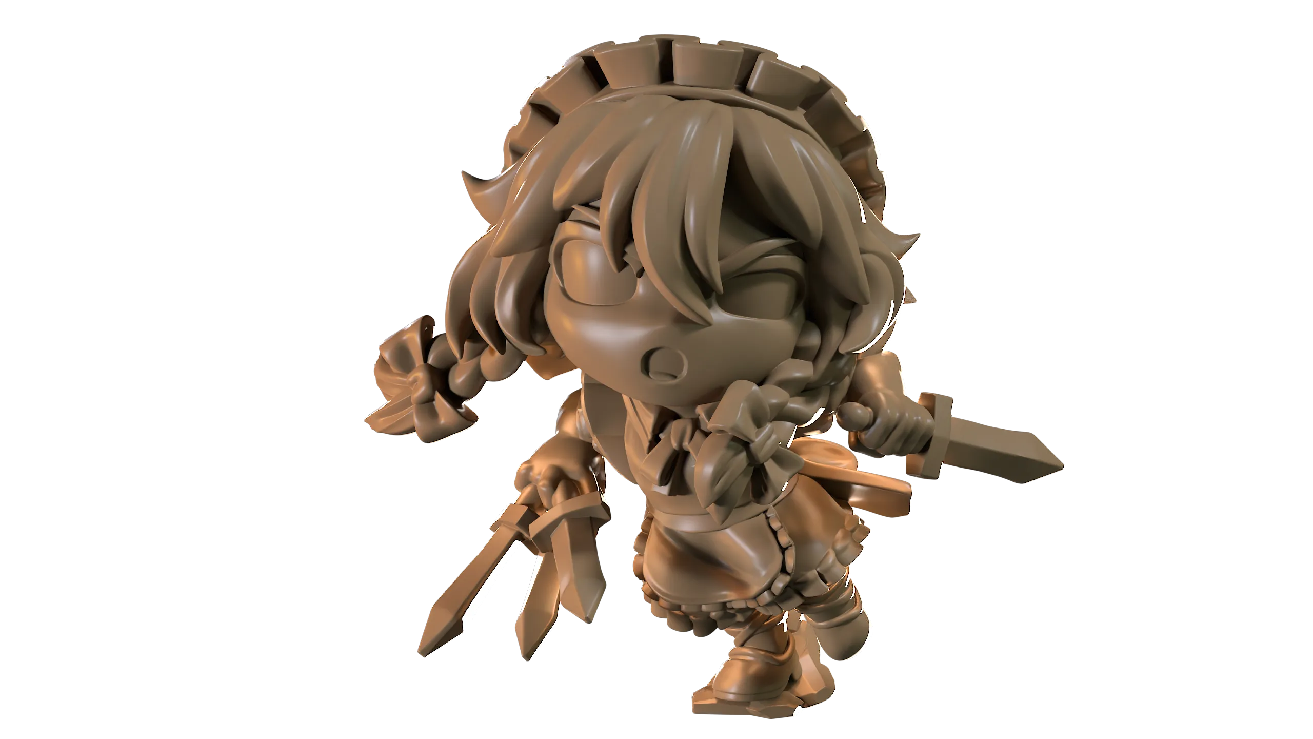 Capsule Chibi - Sakuya