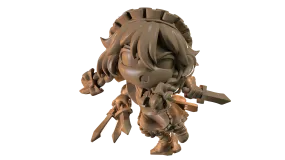 Capsule Chibi - Sakuya