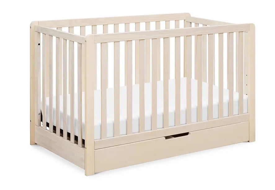 Carter's by DaVinci - Colby 4-in-1 Convertible Crib w/ Trundle