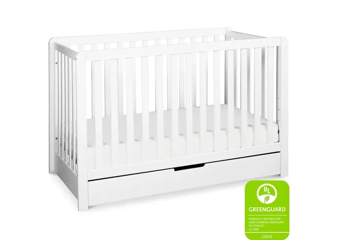 Carter's by DaVinci - Colby 4-in-1 Convertible Crib w/ Trundle