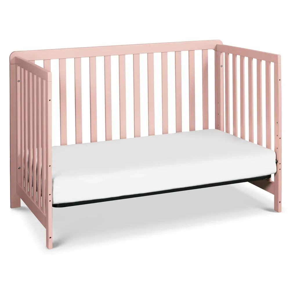 CARTERS by DAVINCI Colby 4-in-1 Low-profile Convertible Crib