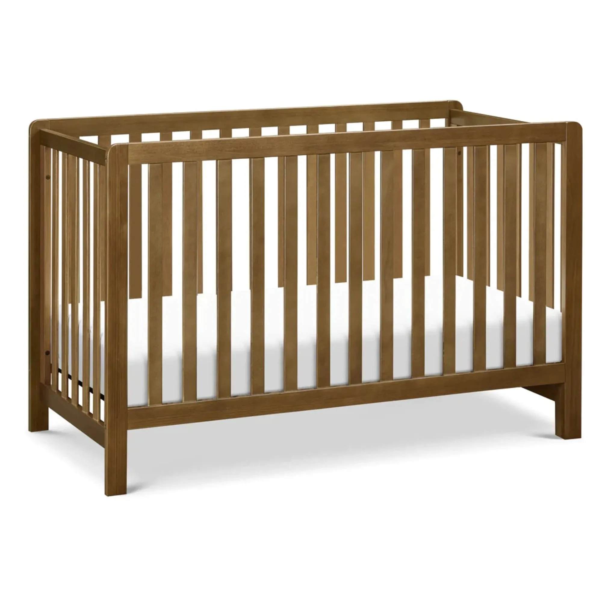 CARTERS by DAVINCI Colby 4-in-1 Low-profile Convertible Crib