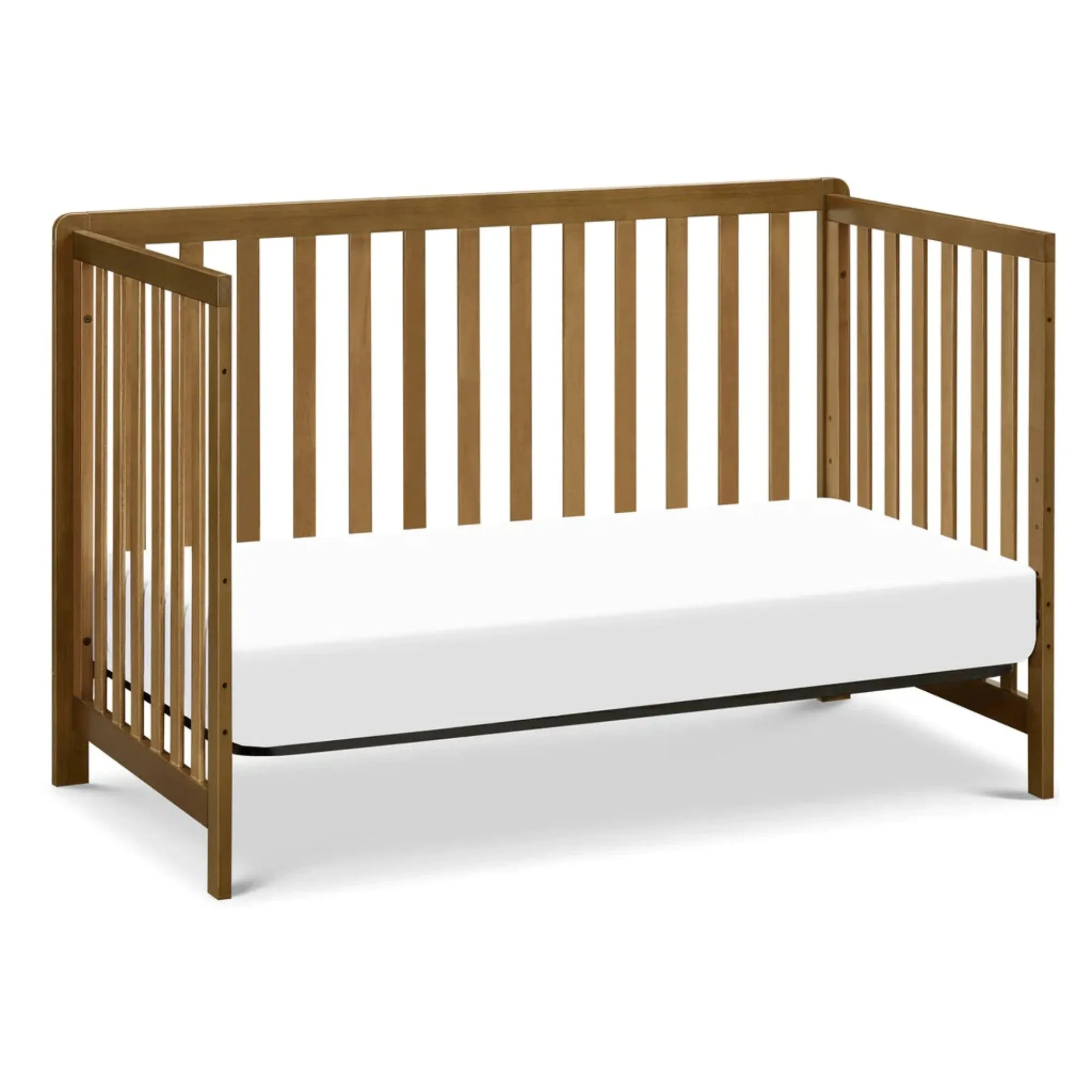 CARTERS by DAVINCI Colby 4-in-1 Low-profile Convertible Crib