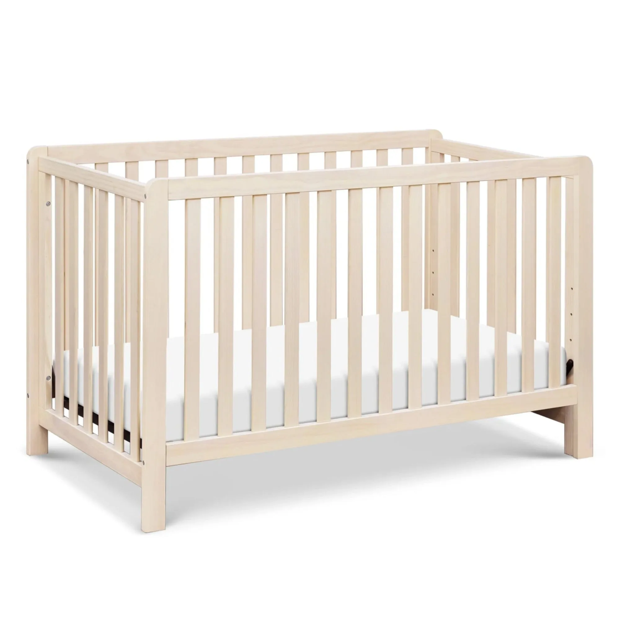 CARTERS by DAVINCI Colby 4-in-1 Low-profile Convertible Crib