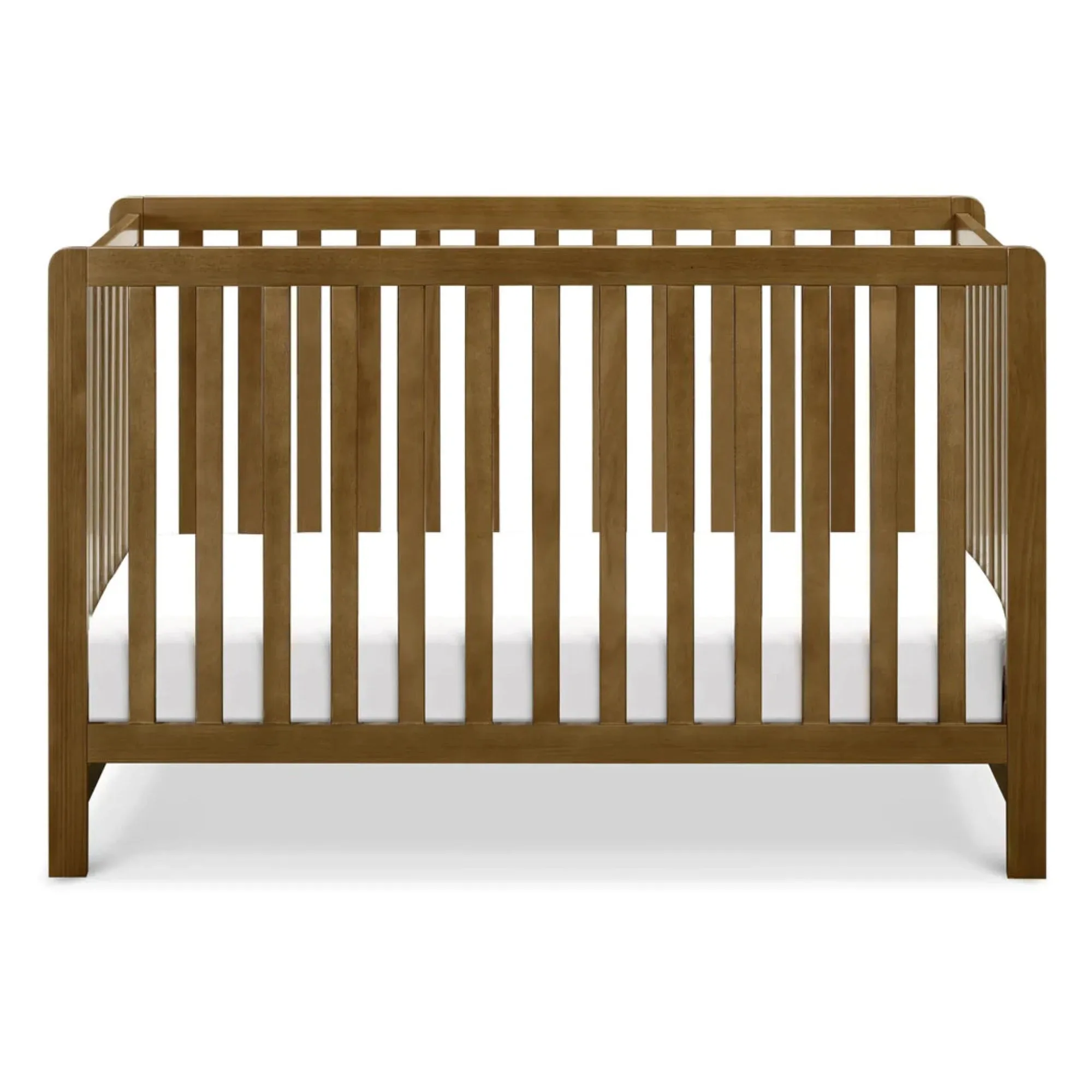 CARTERS by DAVINCI Colby 4-in-1 Low-profile Convertible Crib