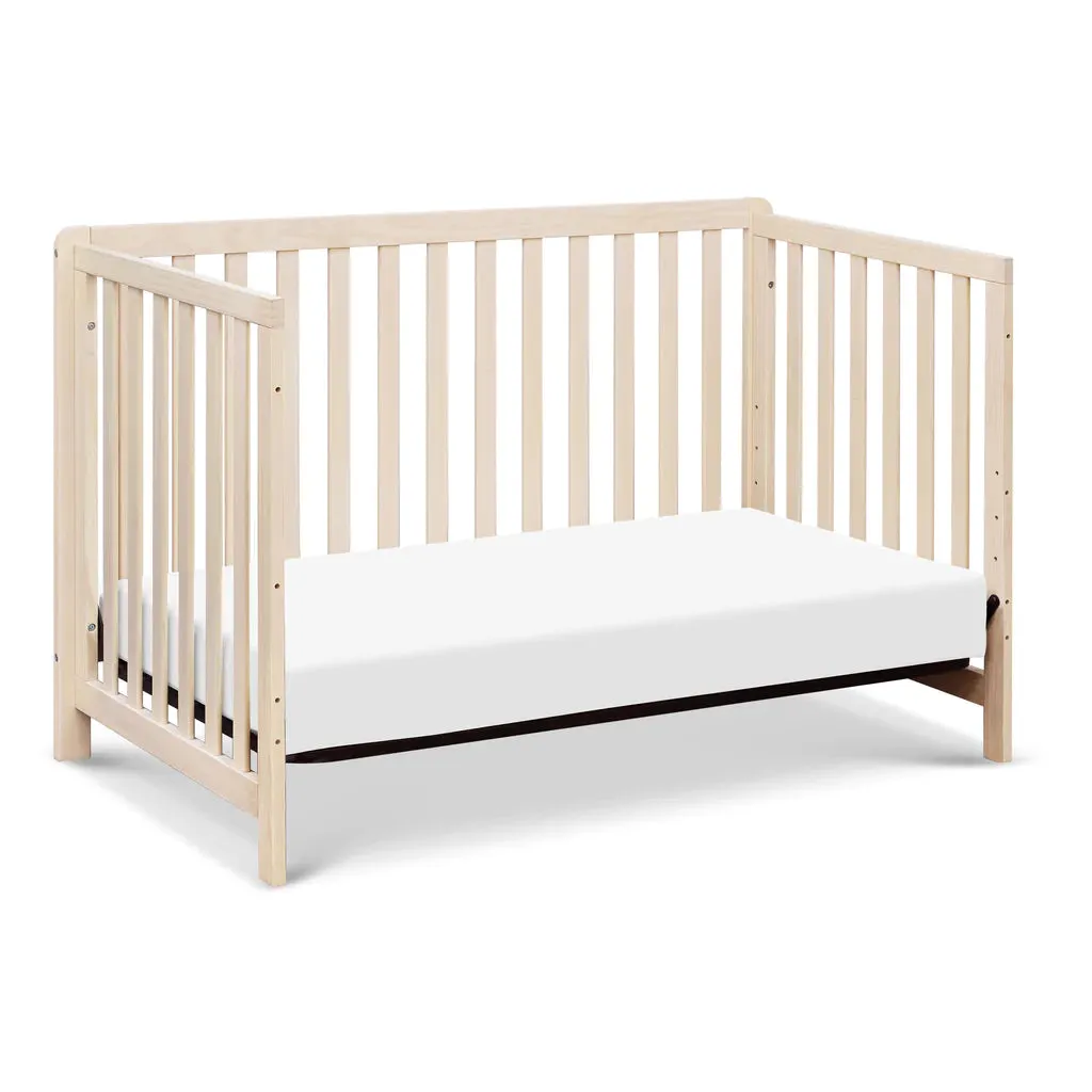 CARTERS by DAVINCI Colby 4-in-1 Low-profile Convertible Crib