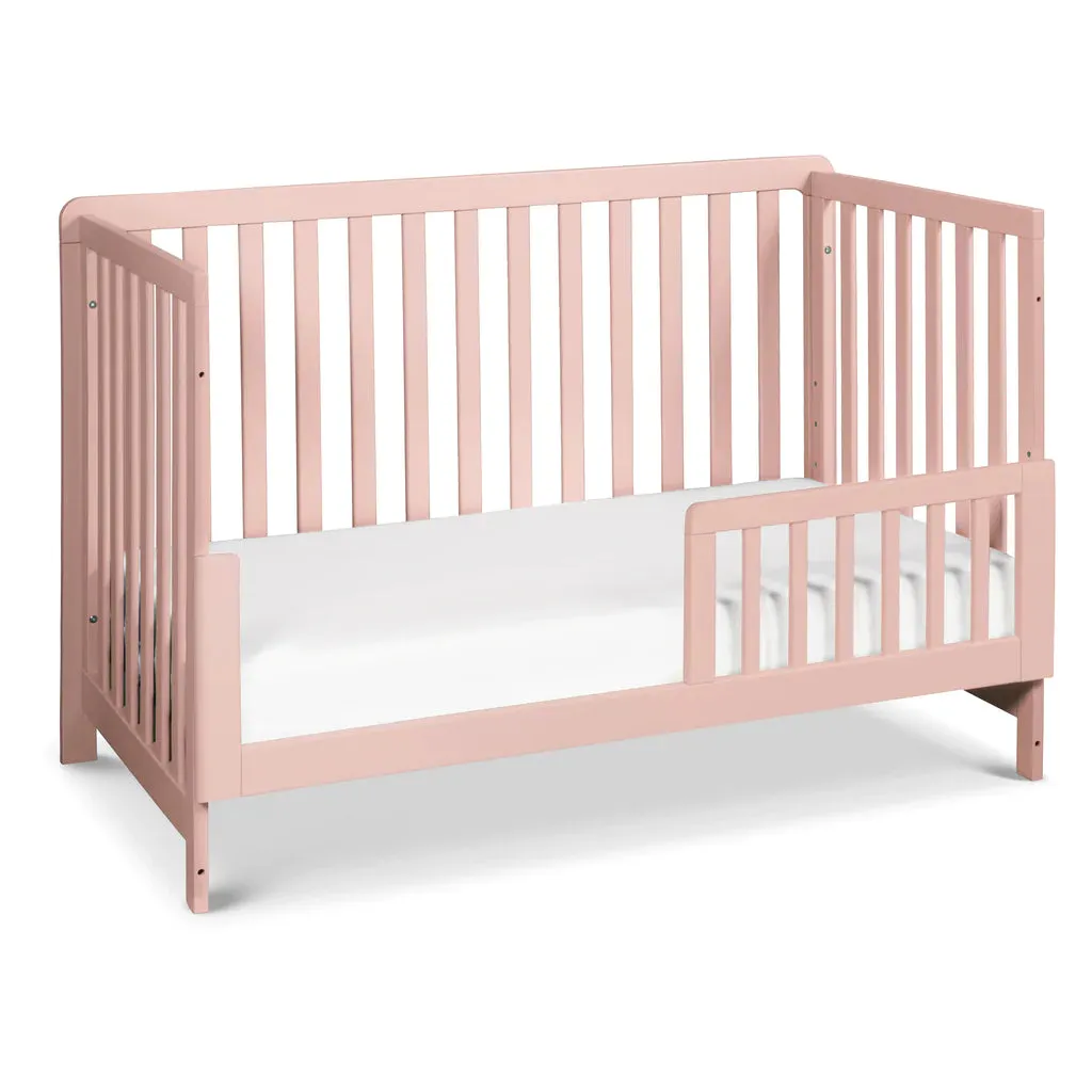 CARTERS by DAVINCI Colby 4-in-1 Low-profile Convertible Crib