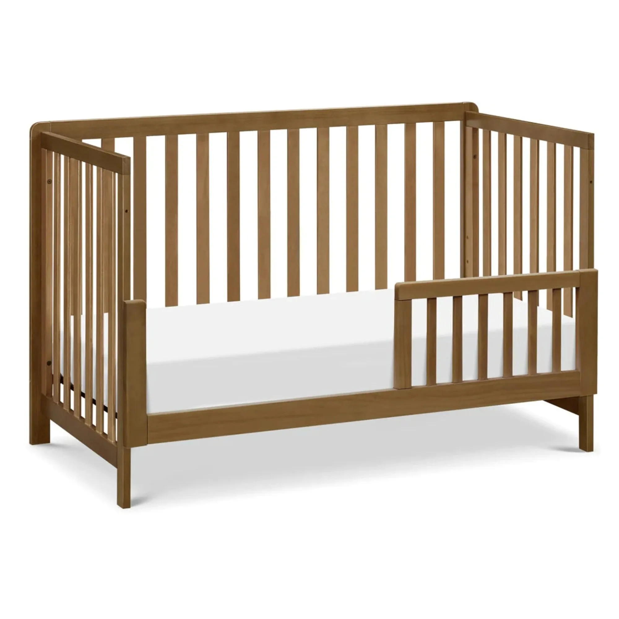 CARTERS by DAVINCI Colby 4-in-1 Low-profile Convertible Crib