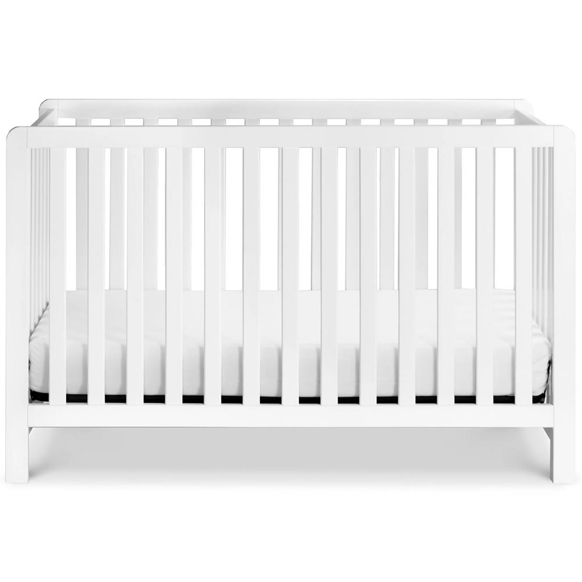 CARTERS by DAVINCI Colby 4-in-1 Low-profile Convertible Crib