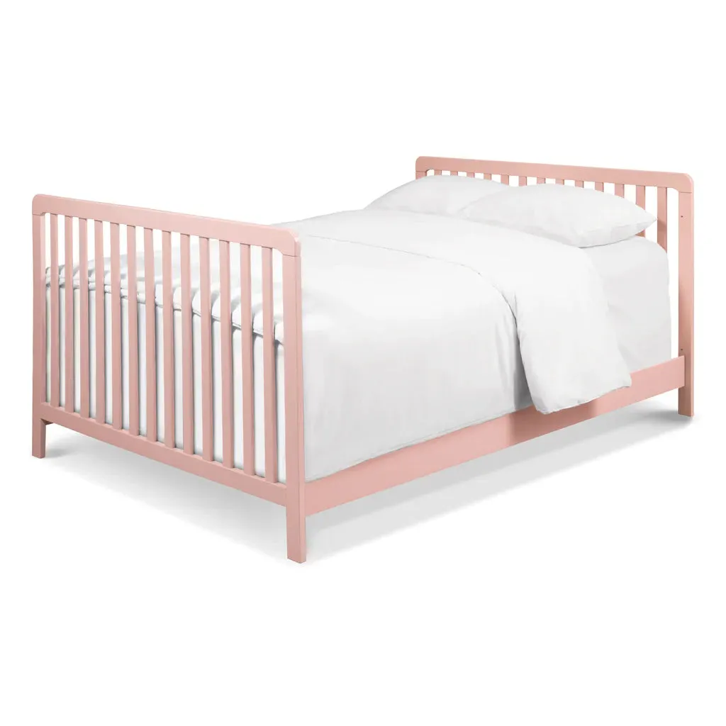 CARTERS by DAVINCI Colby 4-in-1 Low-profile Convertible Crib