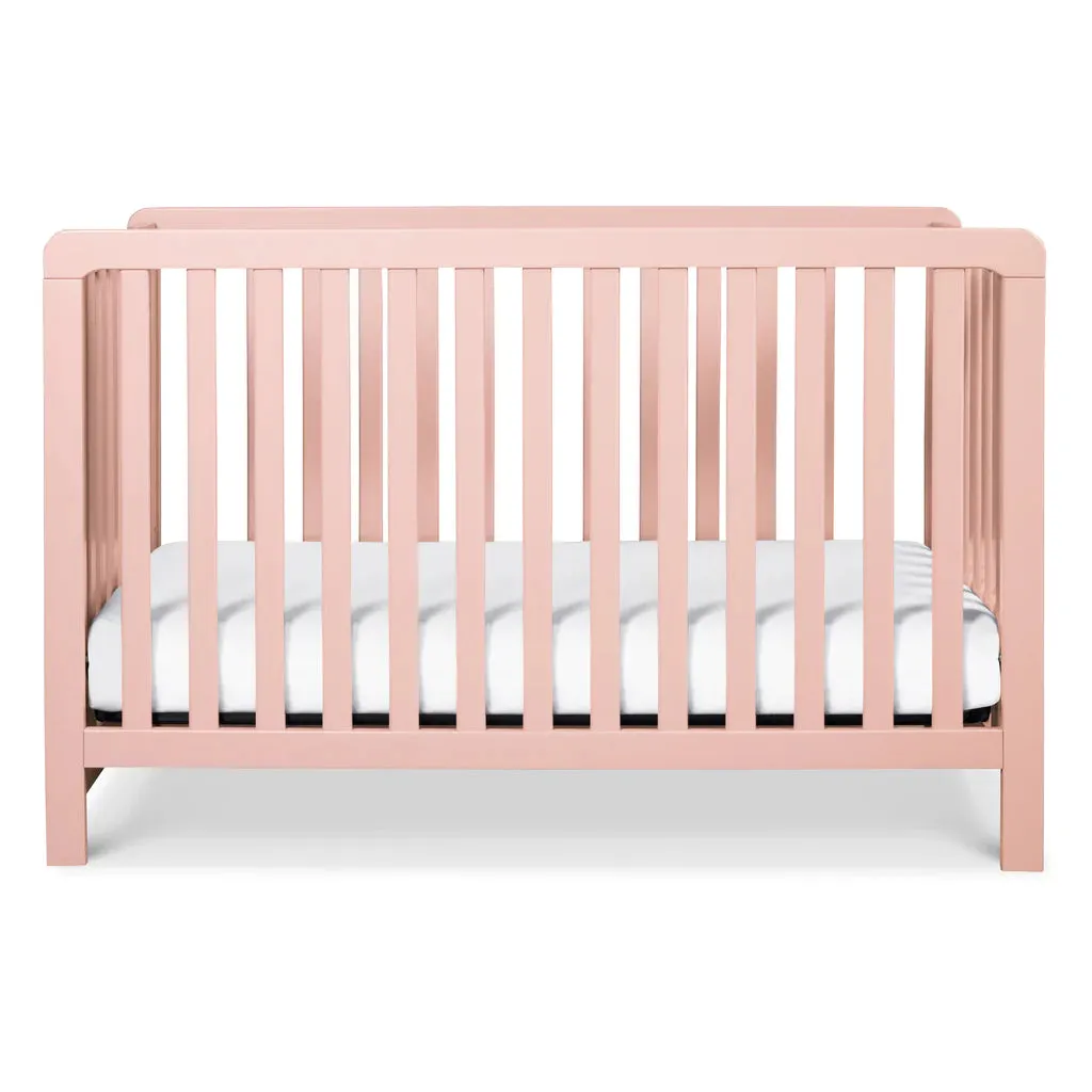 CARTERS by DAVINCI Colby 4-in-1 Low-profile Convertible Crib