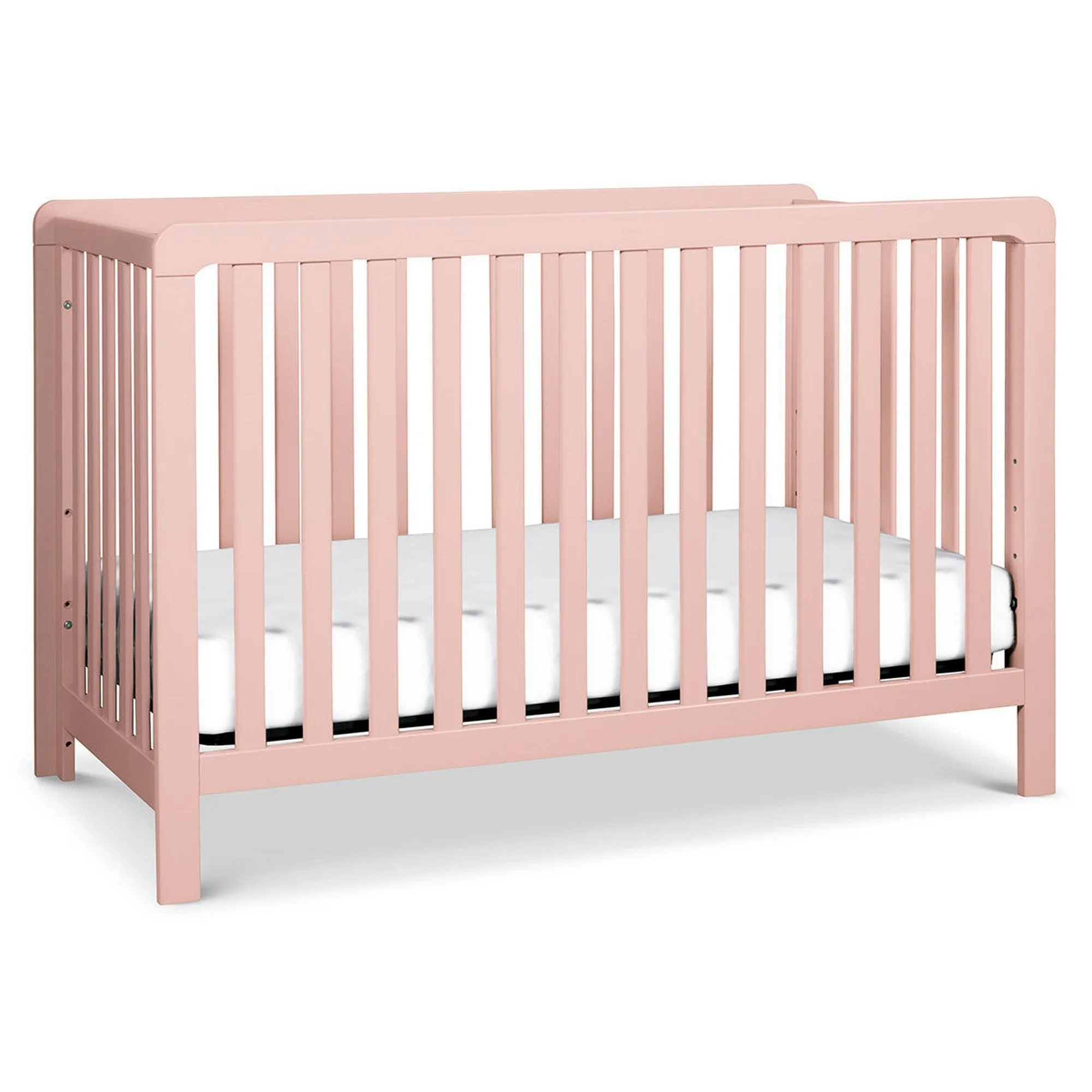 CARTERS by DAVINCI Colby 4-in-1 Low-profile Convertible Crib