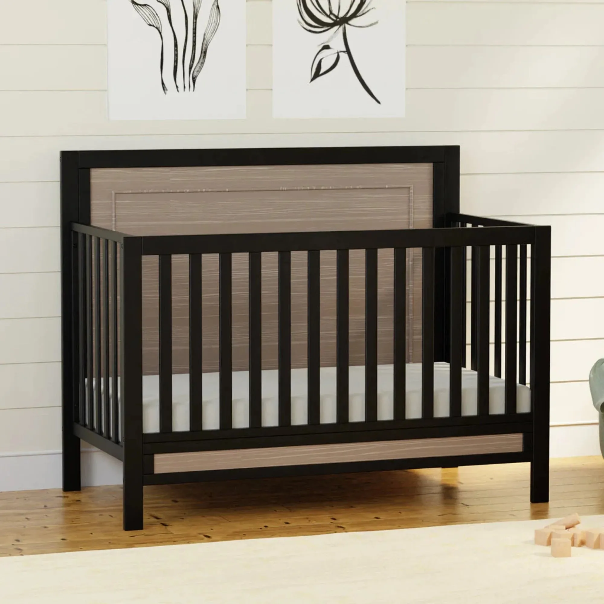 CARTERS by DAVINCI Radley 4-in-1 Convertible Crib