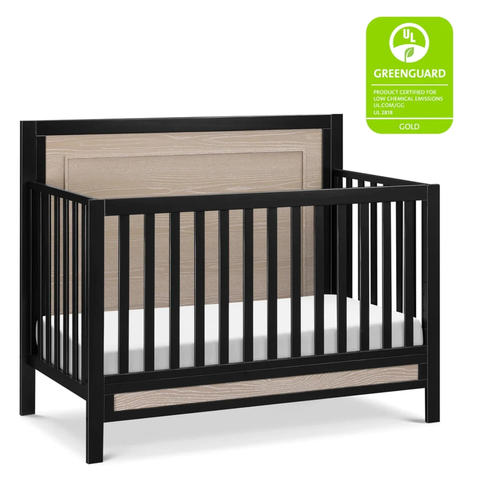 CARTERS by DAVINCI Radley 4-in-1 Convertible Crib