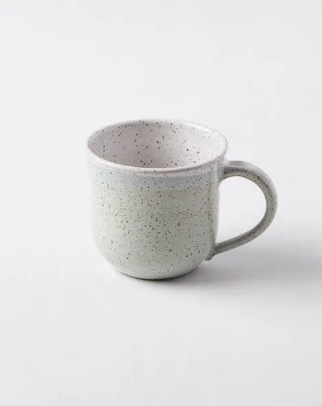 Celeste Speckle Mug