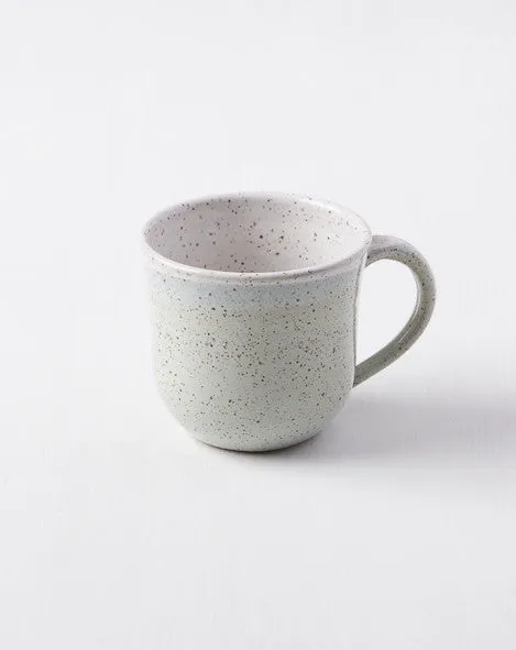 Celeste Speckle Mug