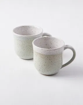 Celeste Speckle Mug