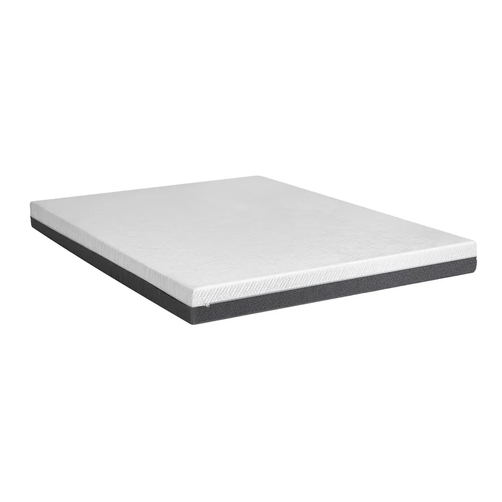 CertiPUR-US Cool Gel Memory Foam Mattress Queen - Giselle