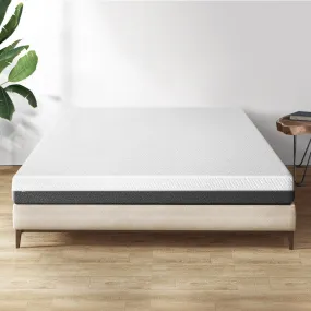 CertiPUR-US Cool Gel Memory Foam Mattress Queen - Giselle