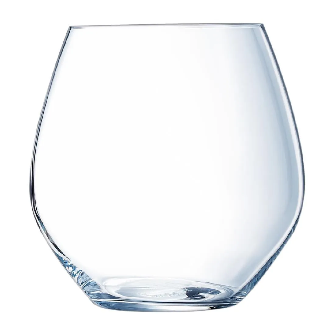 Chef & Sommelier Primary Stemless Wine Glasses 580ml (Pack of 24)