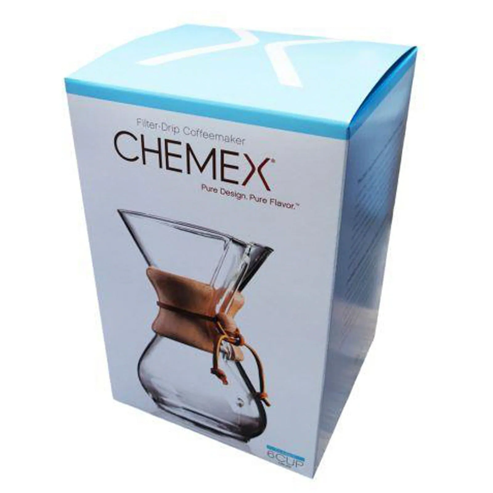 Chemex 6 Cup Coffee Brewer