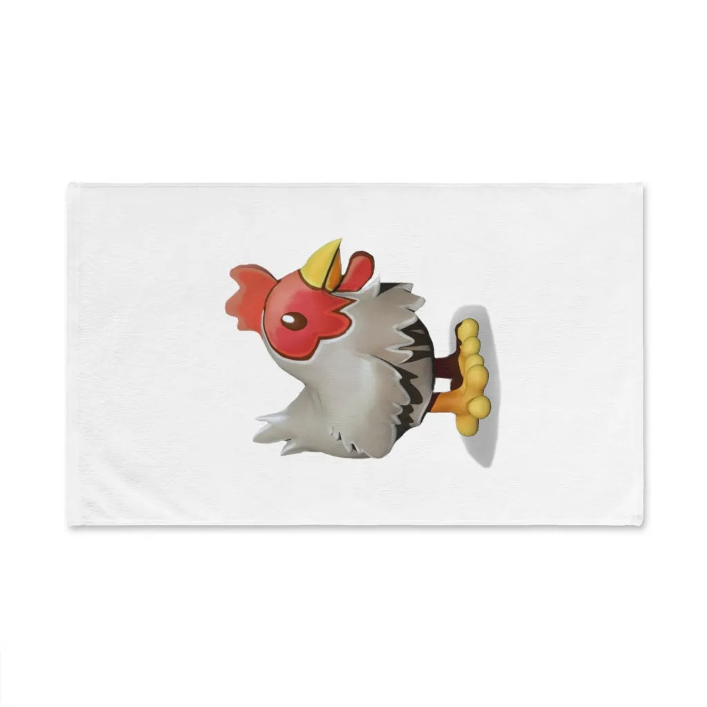 Chicken Hand Towel