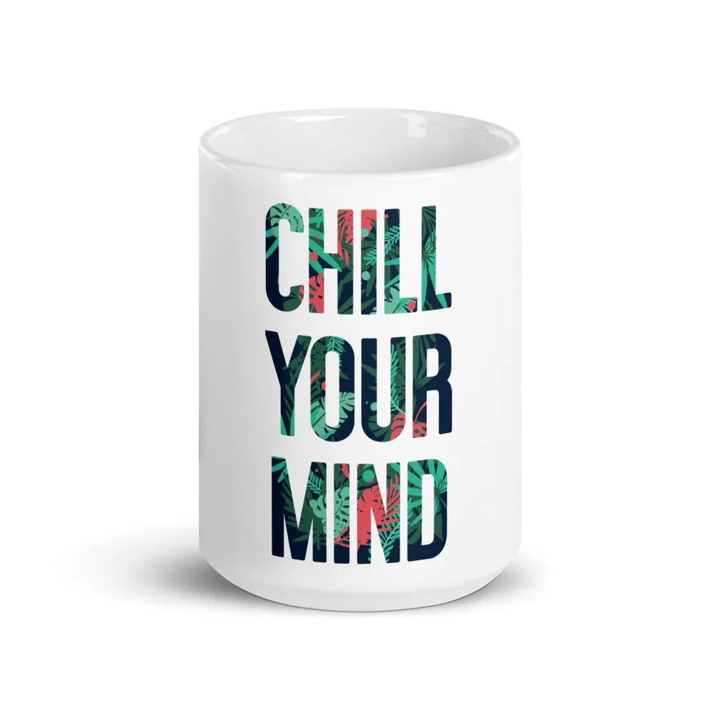 ChillYourMind Mug v2