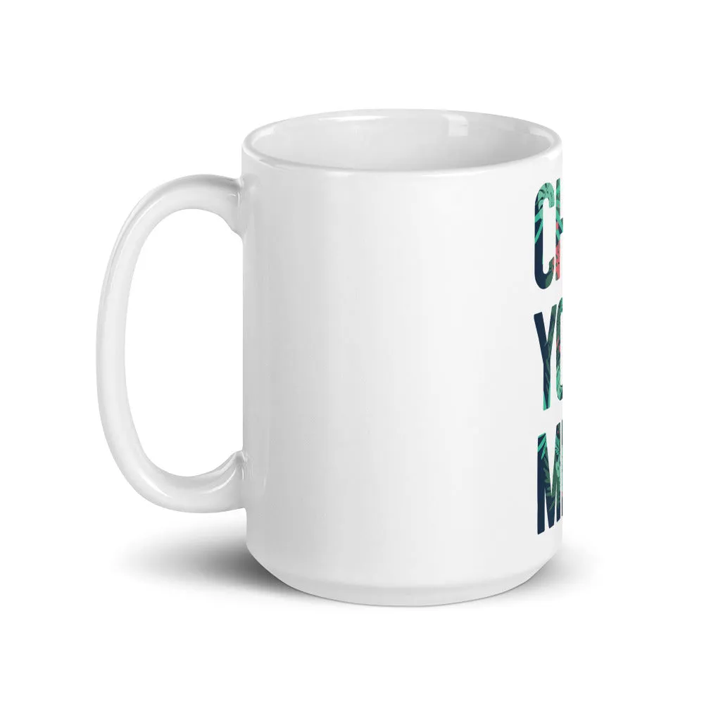 ChillYourMind Mug v2