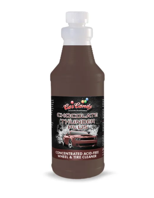 Chocolate Thunder plus Super Concentrated Acid Free Wheel Cleaner