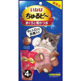 Ciao Churubee Maguro Cat Treats 40g (10g x 4)